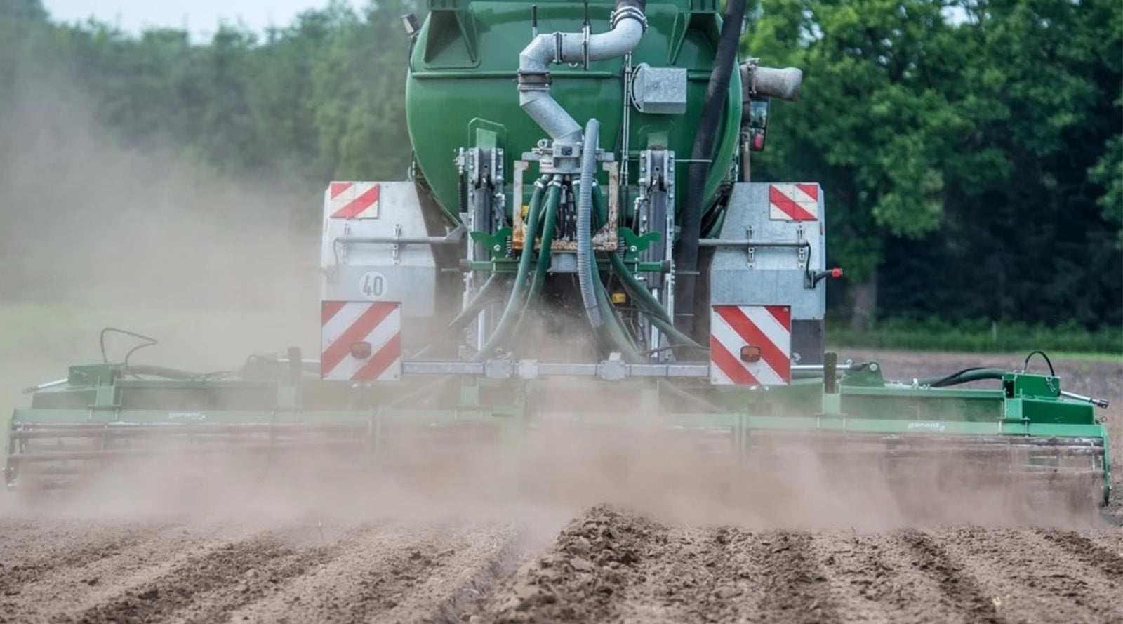 Why fertilisers are bad for the environment, and what are the alternatives?
