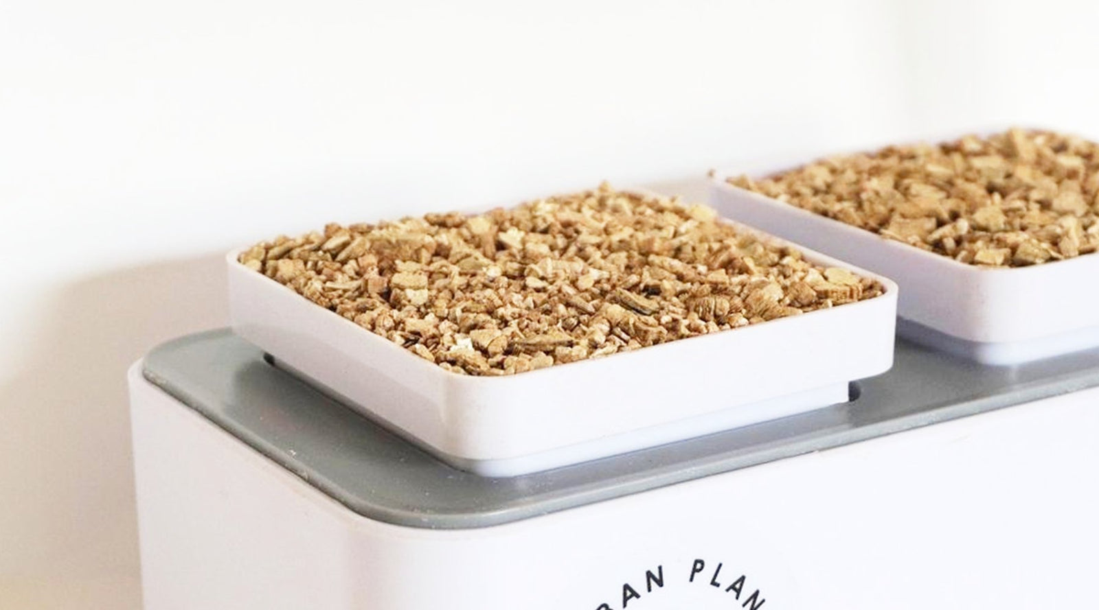 Smart Soil, vermiculite growth mediums