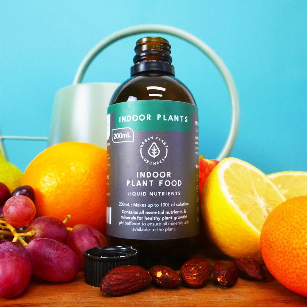 Indoor Plant Food | Essential liquid NPK nutrients