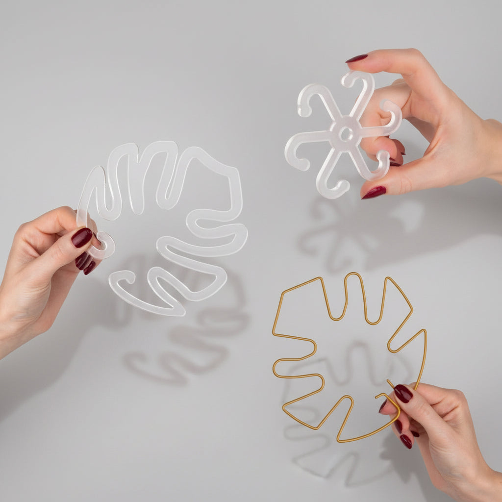 Houseplant Stem Supports