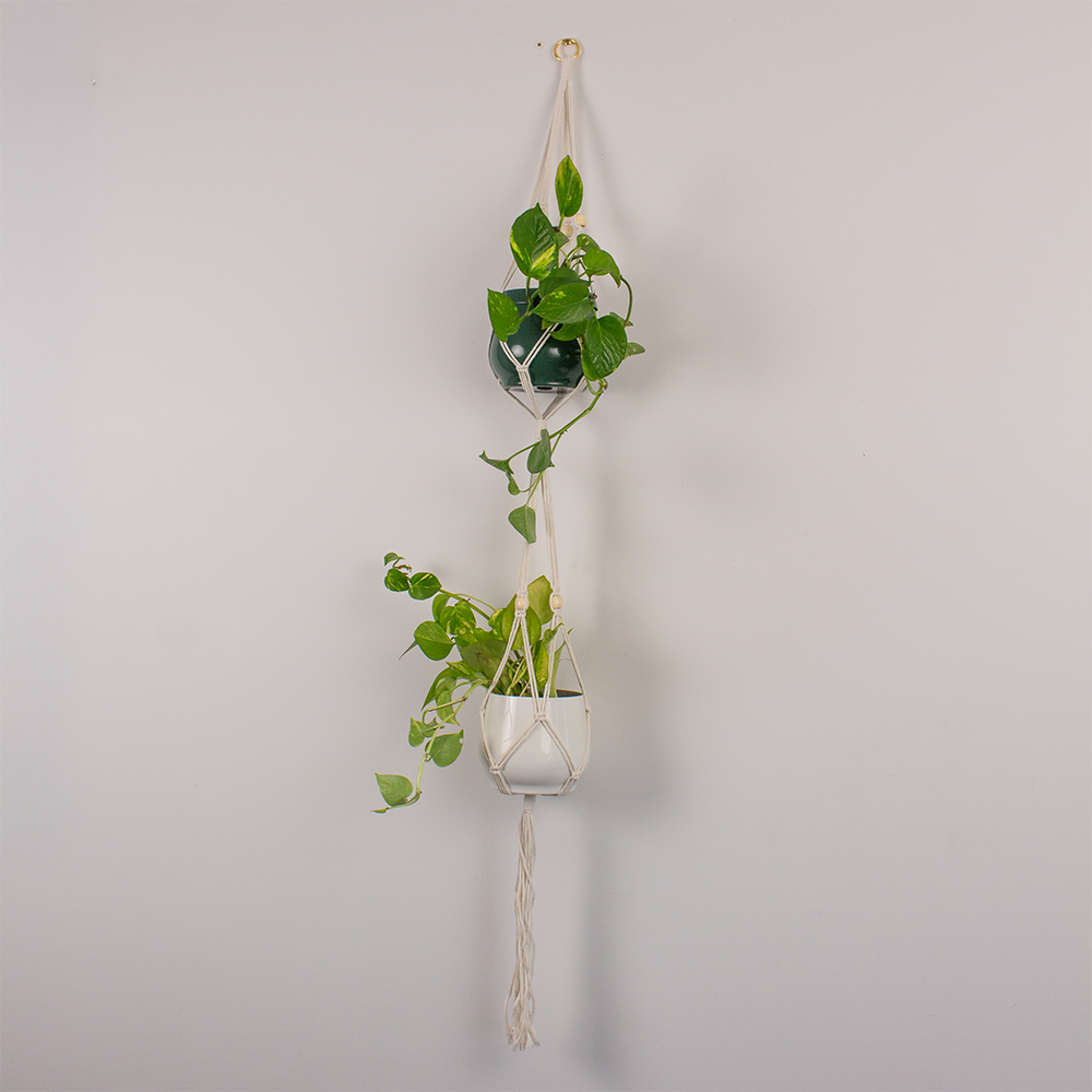 macrame-pot-hanger-elegant-style-two-pots